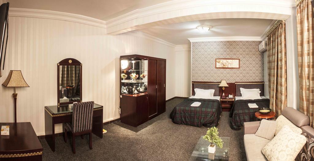 Royal Suites Hotel Nawakszut Zewnętrze zdjęcie